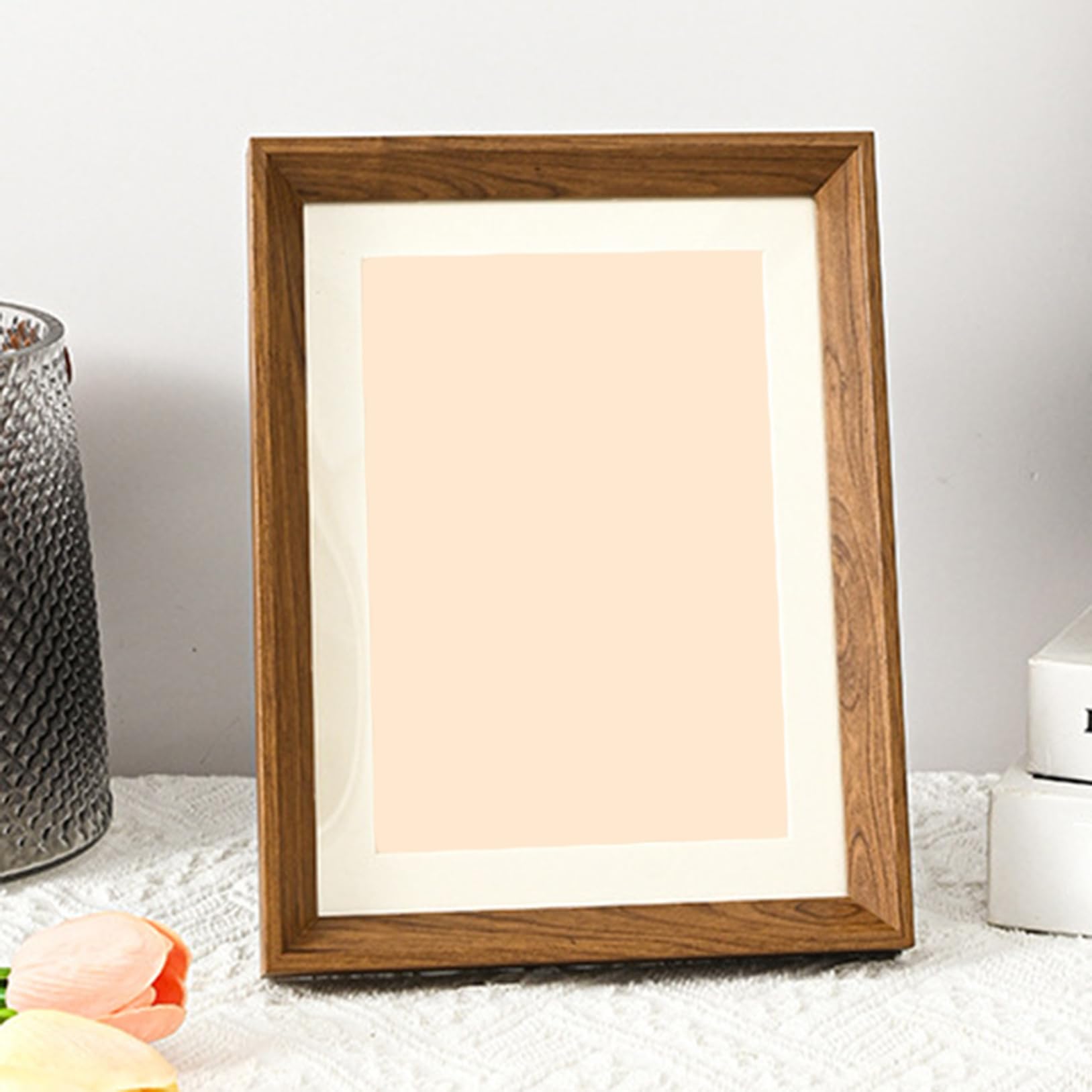 Amazon.co.jp: [VANDROUP] フォトフレーム 写真立て 9*13cm